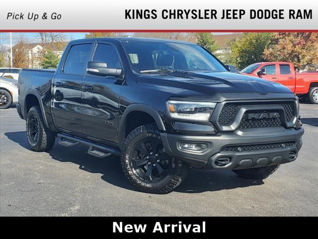 2020 Ram 1500 Rebel