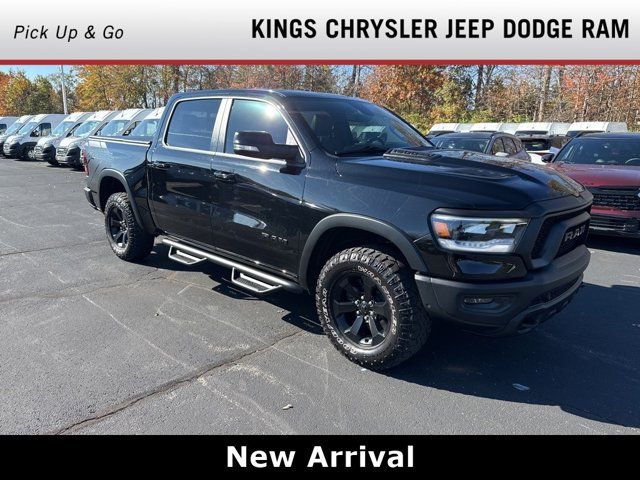 2020 Ram 1500 Rebel