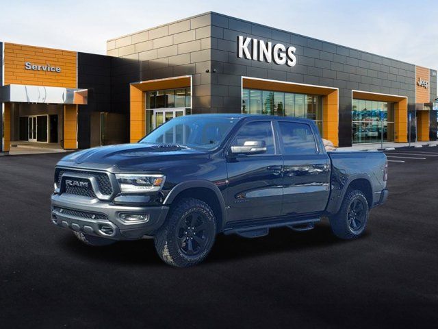 2020 Ram 1500 Rebel