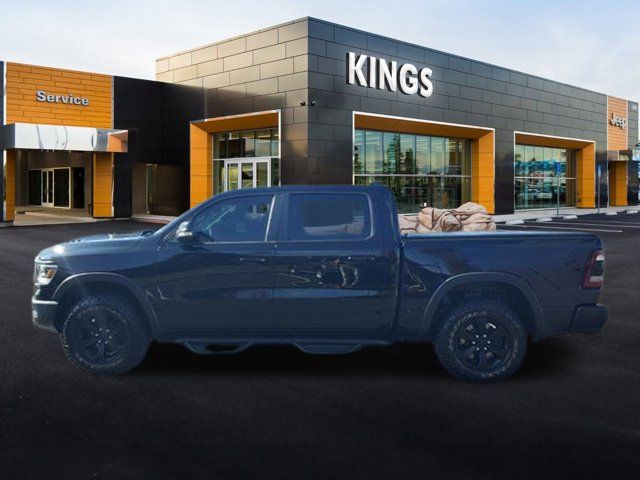 2020 Ram 1500 Rebel