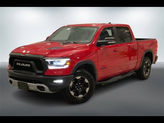 2020 Ram 1500 Rebel