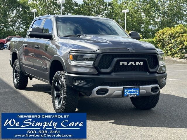 2020 Ram 1500 Rebel