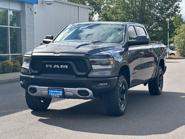 2020 Ram 1500 Rebel