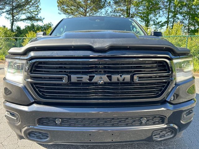 2020 Ram 1500 Sport