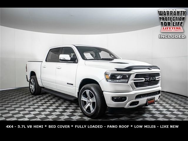 2020 Ram 1500 Sport