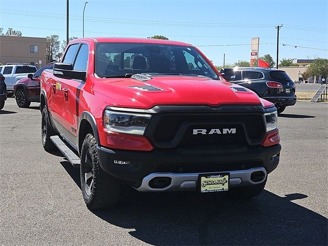 2020 Ram 1500 Rebel