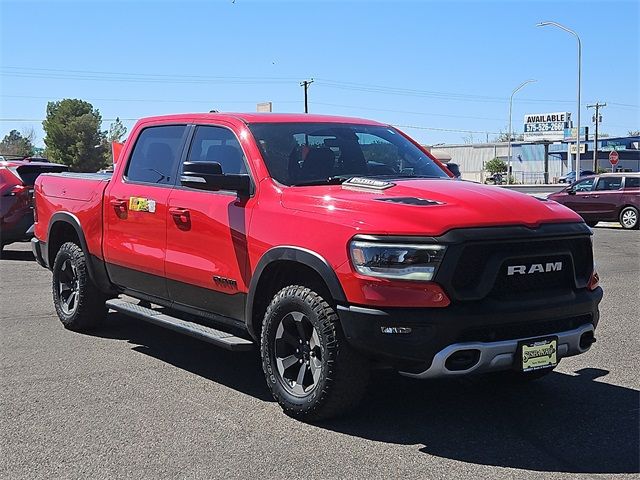 2020 Ram 1500 Rebel