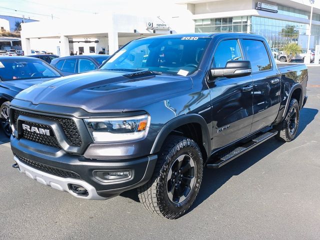 2020 Ram 1500 Rebel