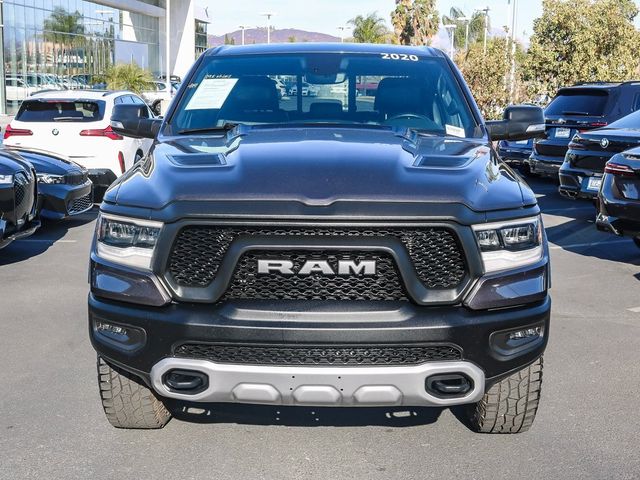 2020 Ram 1500 Rebel