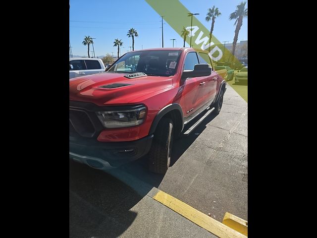 2020 Ram 1500 Rebel