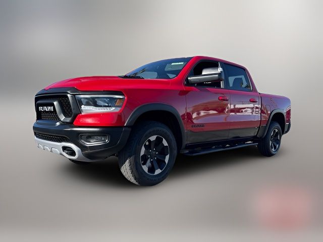 2020 Ram 1500 Rebel