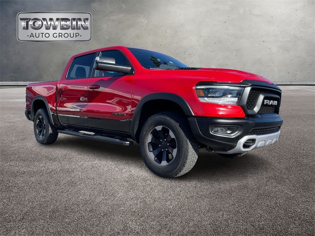 2020 Ram 1500 Rebel