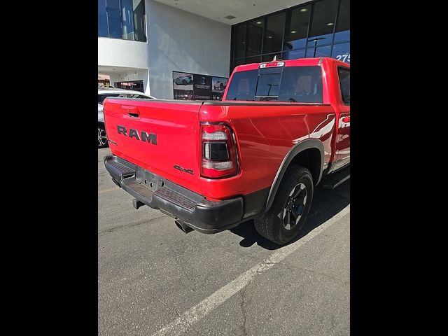 2020 Ram 1500 Rebel