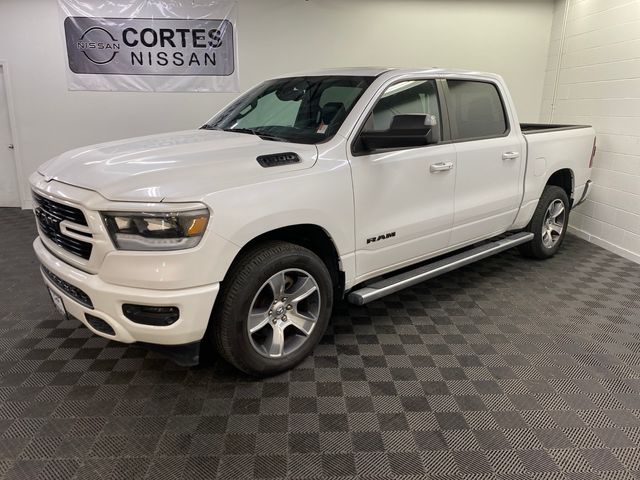 2020 Ram 1500 Sport