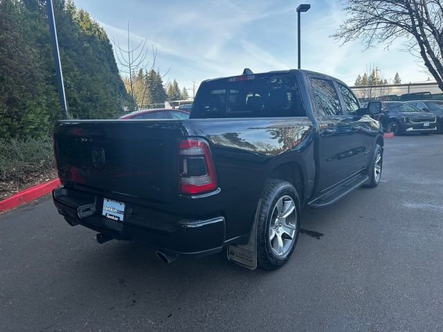 2020 Ram 1500 Sport