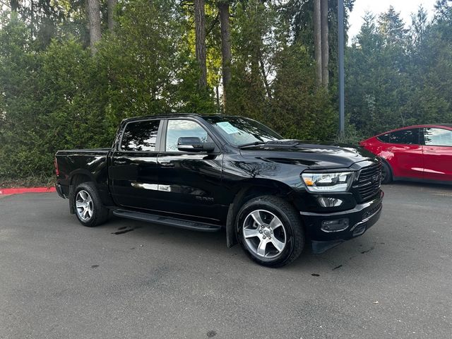 2020 Ram 1500 Sport