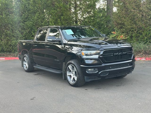 2020 Ram 1500 Sport