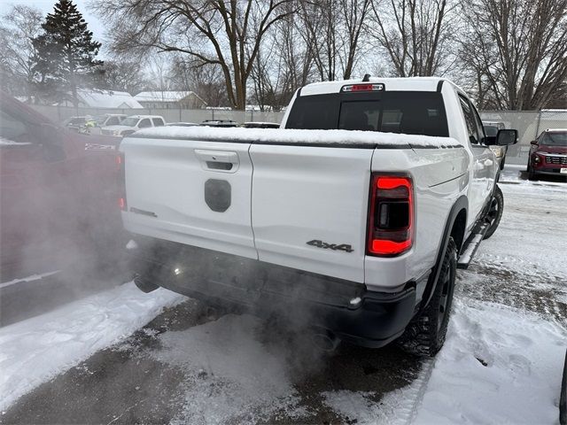 2020 Ram 1500 Rebel