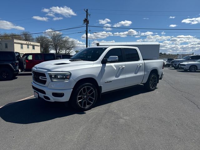 2020 Ram 1500 Sport