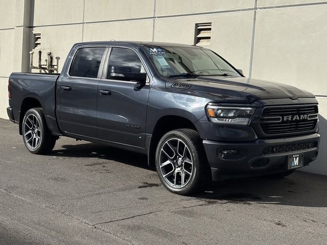 2020 Ram 1500 Sport