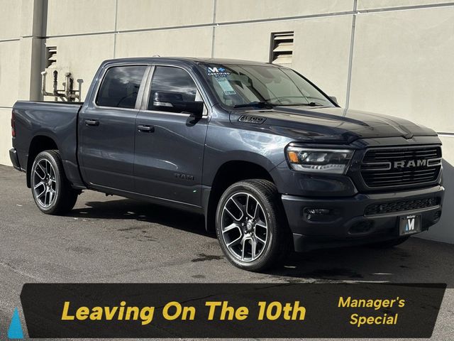 2020 Ram 1500 Sport