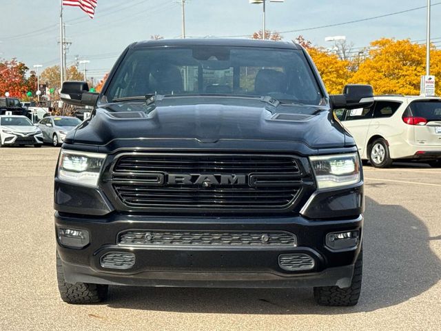 2020 Ram 1500 Sport