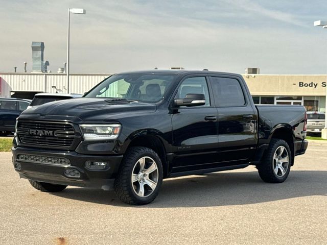 2020 Ram 1500 Sport