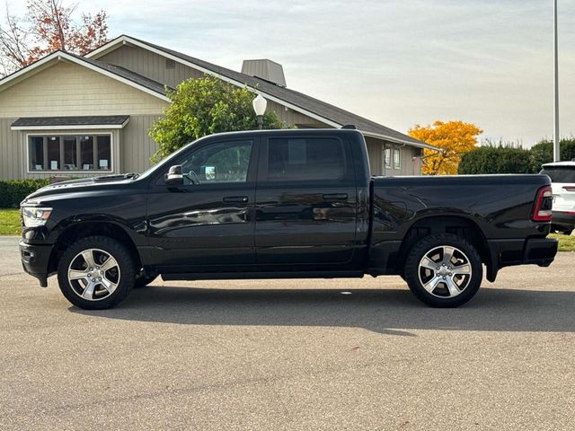 2020 Ram 1500 Sport