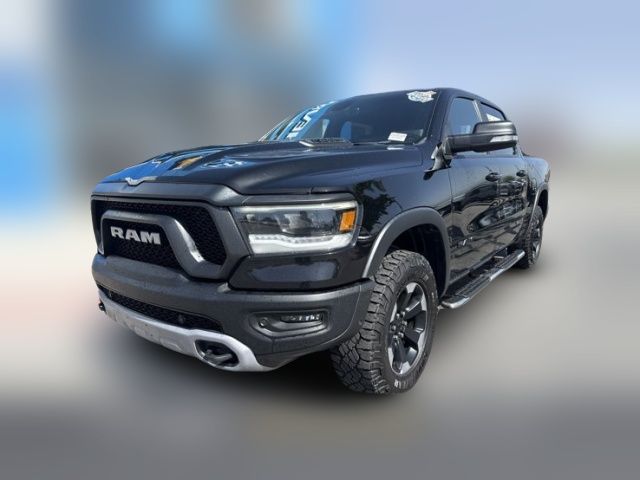 2020 Ram 1500 Rebel
