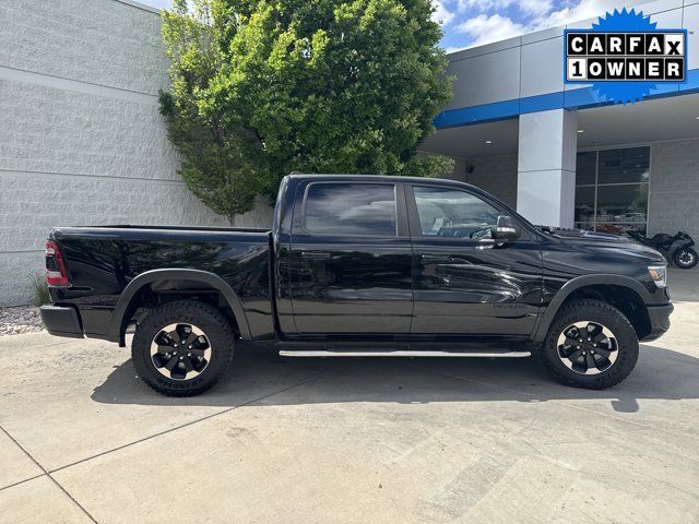 2020 Ram 1500 Rebel