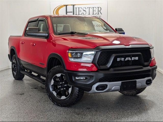 2020 Ram 1500 Rebel