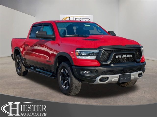 2020 Ram 1500 Rebel