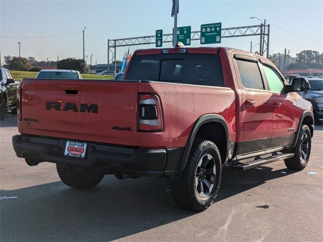 2020 Ram 1500 Rebel