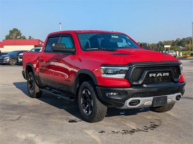 2020 Ram 1500 Rebel