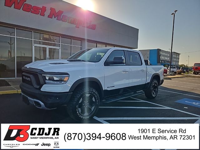 2020 Ram 1500 Rebel