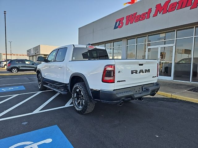 2020 Ram 1500 Rebel