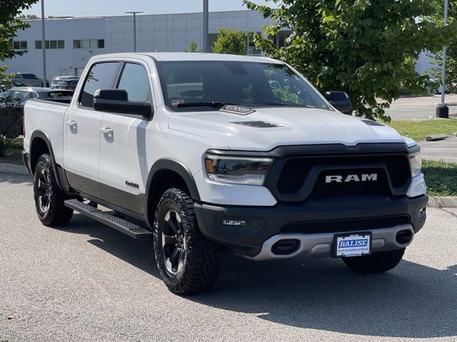 2020 Ram 1500 Rebel