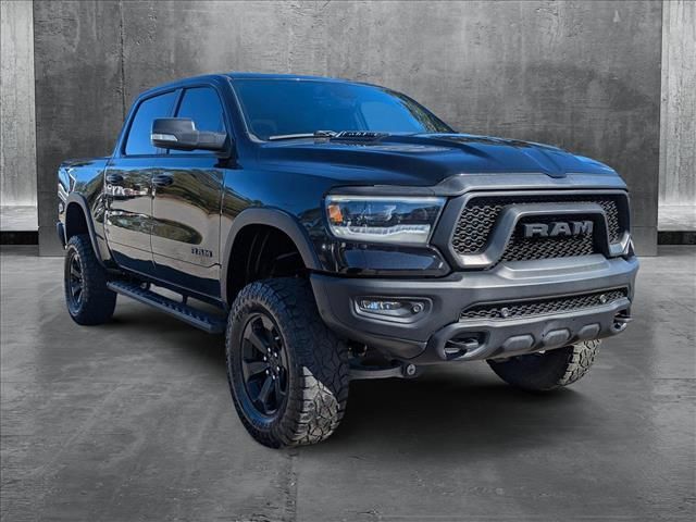 2020 Ram 1500 Rebel