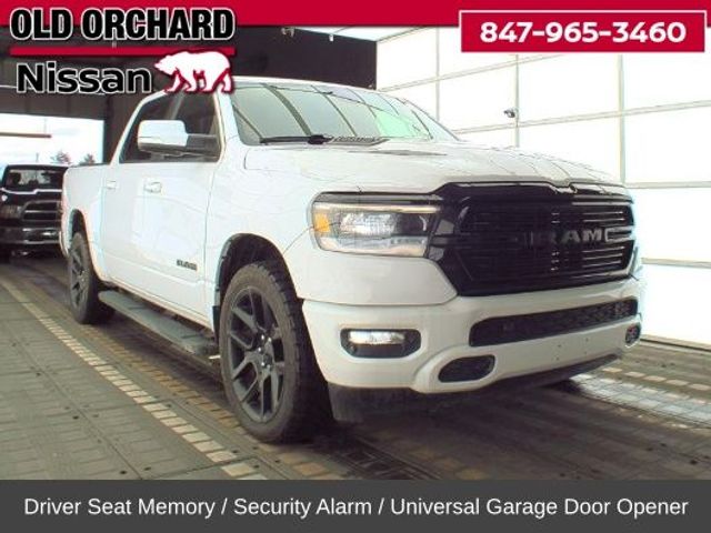 2020 Ram 1500 Sport