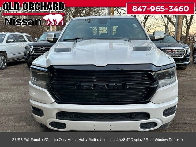 2020 Ram 1500 Sport