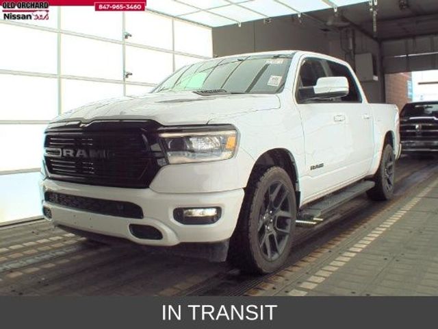 2020 Ram 1500 Sport