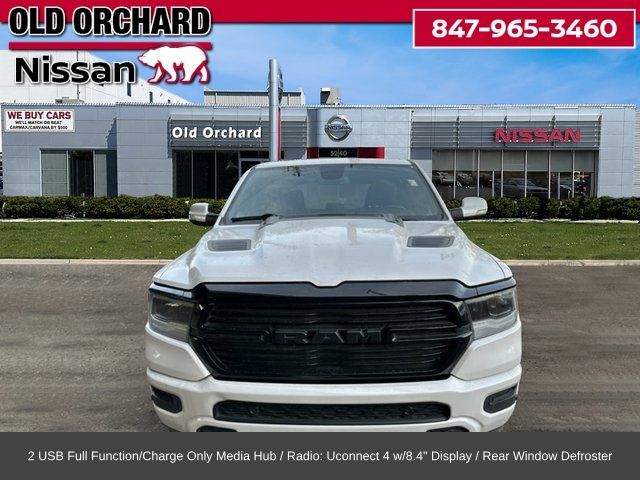 2020 Ram 1500 Sport