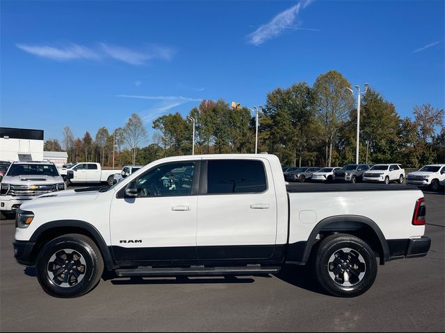 2020 Ram 1500 Rebel