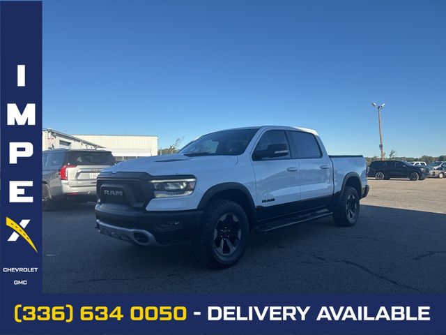 2020 Ram 1500 Rebel