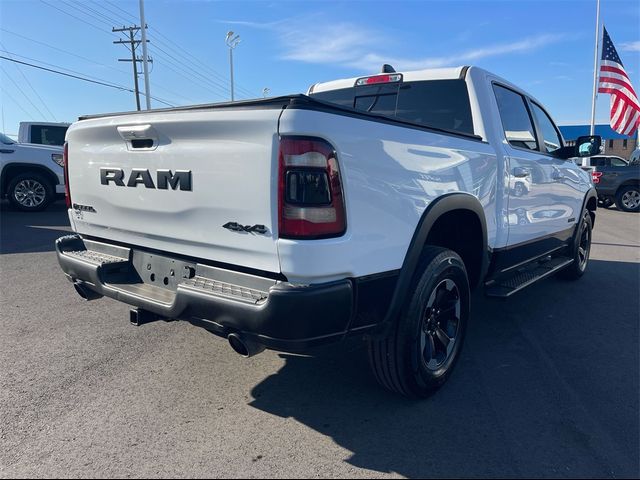 2020 Ram 1500 Rebel