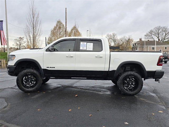 2020 Ram 1500 Rebel