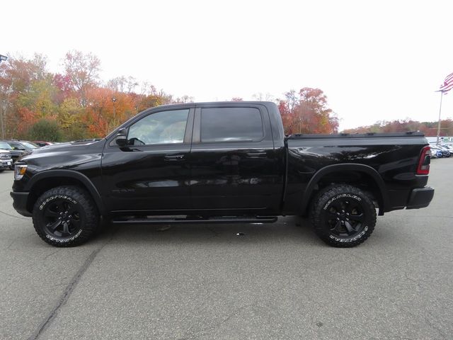 2020 Ram 1500 Rebel