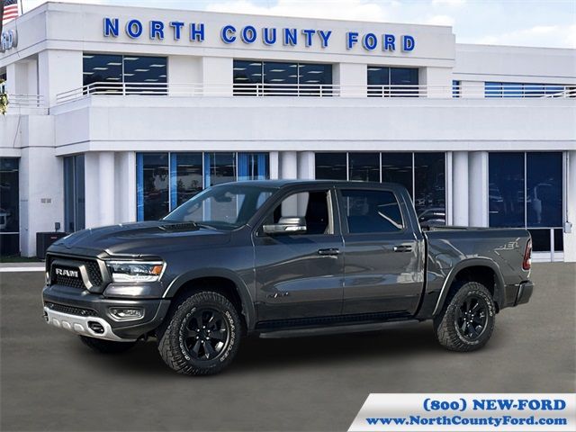 2020 Ram 1500 Rebel