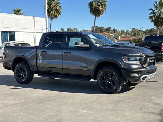 2020 Ram 1500 Rebel