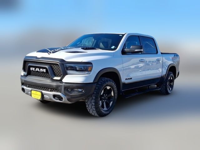 2020 Ram 1500 Rebel